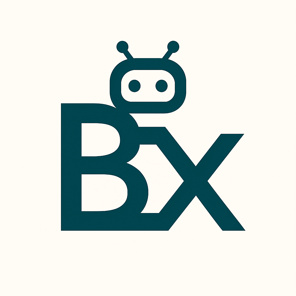 BottelX Logo